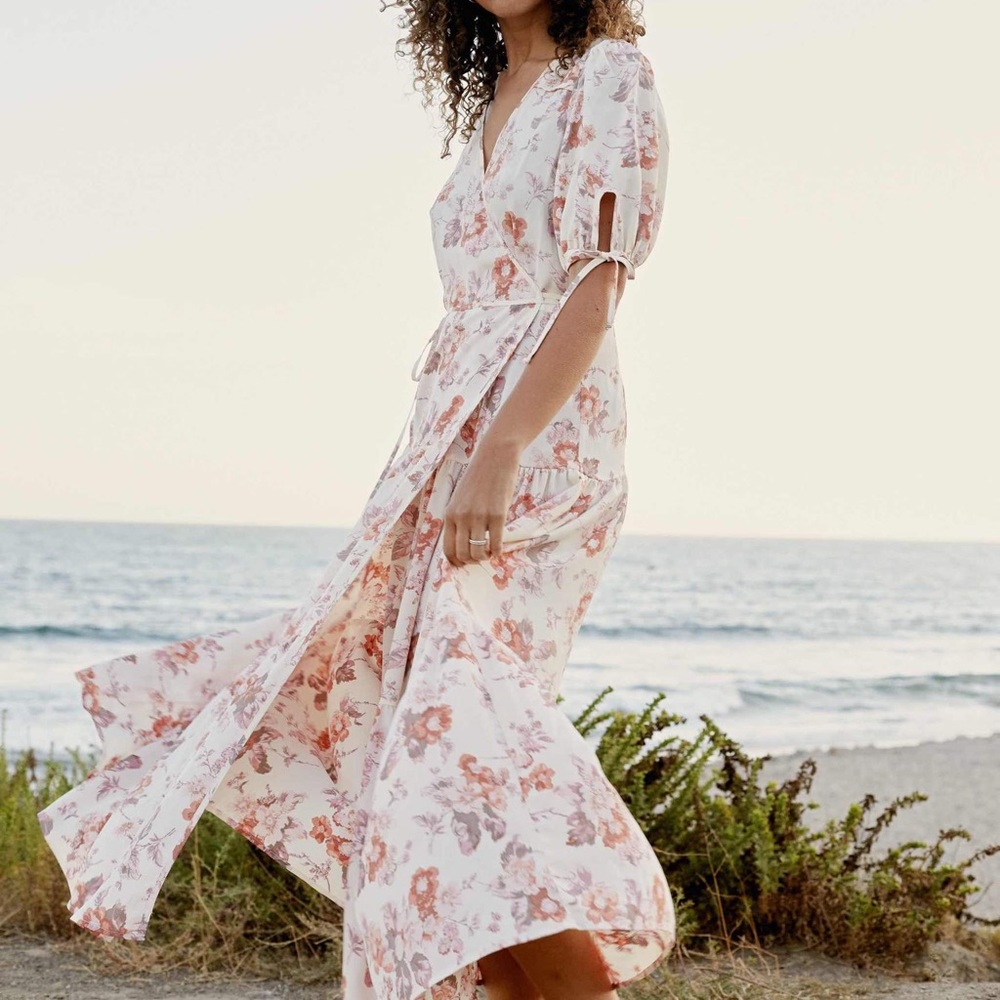 SOLD Christy Dawn Augusta Dress